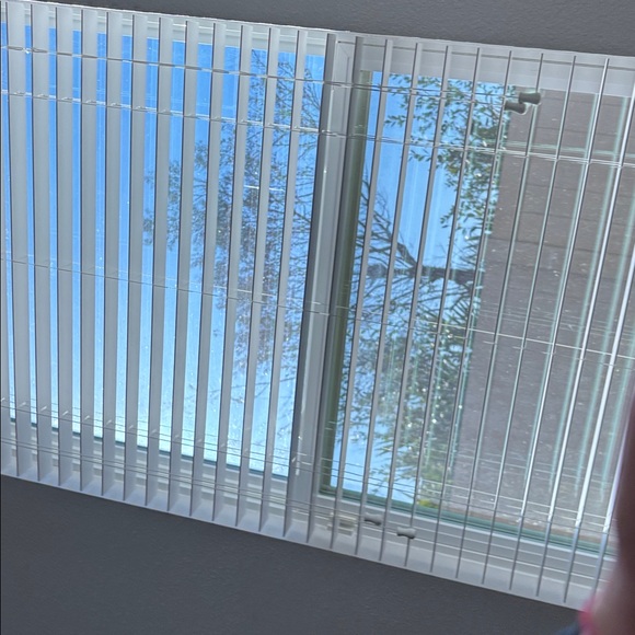 Vintage Plaid Wool Shoulder Bag - Brown and Black - Picture 13 of 16